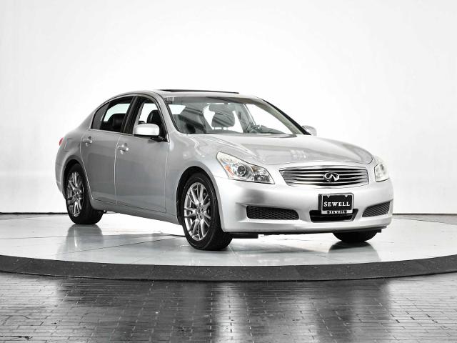 2007 INFINITI G35 Sedan Vehicle Photo in DALLAS, TX 75235