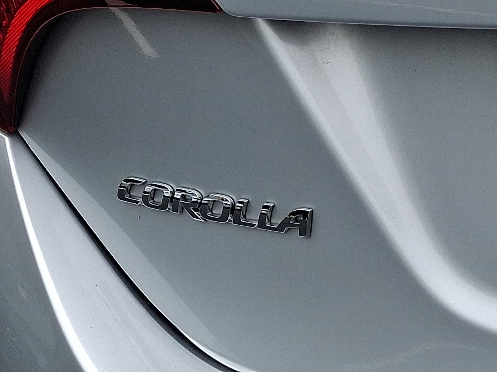 2017 Toyota Corolla Vehicle Photo in Harrisburg, PA 17111