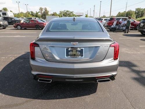 2021 Cadillac CT5 Vehicle Photo in HOMOSASSA, FL 34448-1461