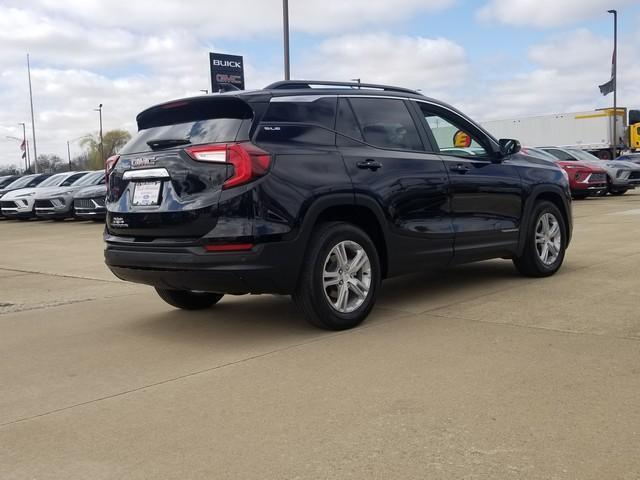 2022 GMC Terrain Vehicle Photo in ELYRIA, OH 44035-6349