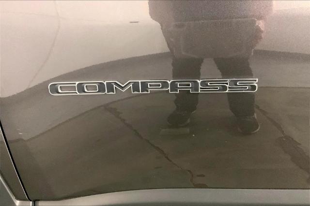 2022 Jeep Compass Vehicle Photo in Kansas City, MO 64114