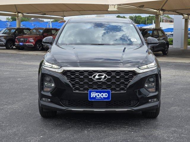 2019 Hyundai SANTA FE Vehicle Photo in Decatur, TX 76234