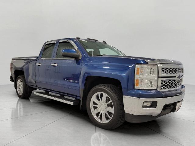 2015 Chevrolet Silverado 1500 Vehicle Photo in APPLETON, WI 54914-4656