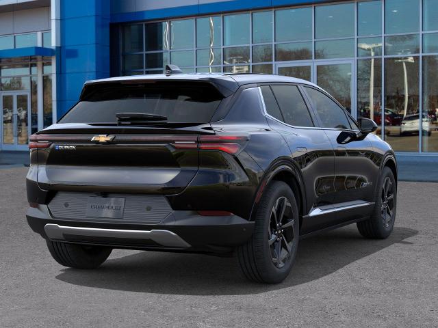 2025 Chevrolet Equinox EV Vehicle Photo in APPLETON, WI 54914-4656
