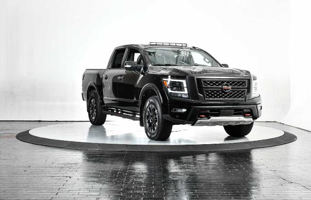 2021 Nissan Titan Vehicle Photo in DALLAS, TX 75235