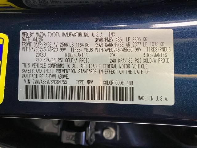2025 Mazda CX-50 Vehicle Photo in Appleton, WI 54913