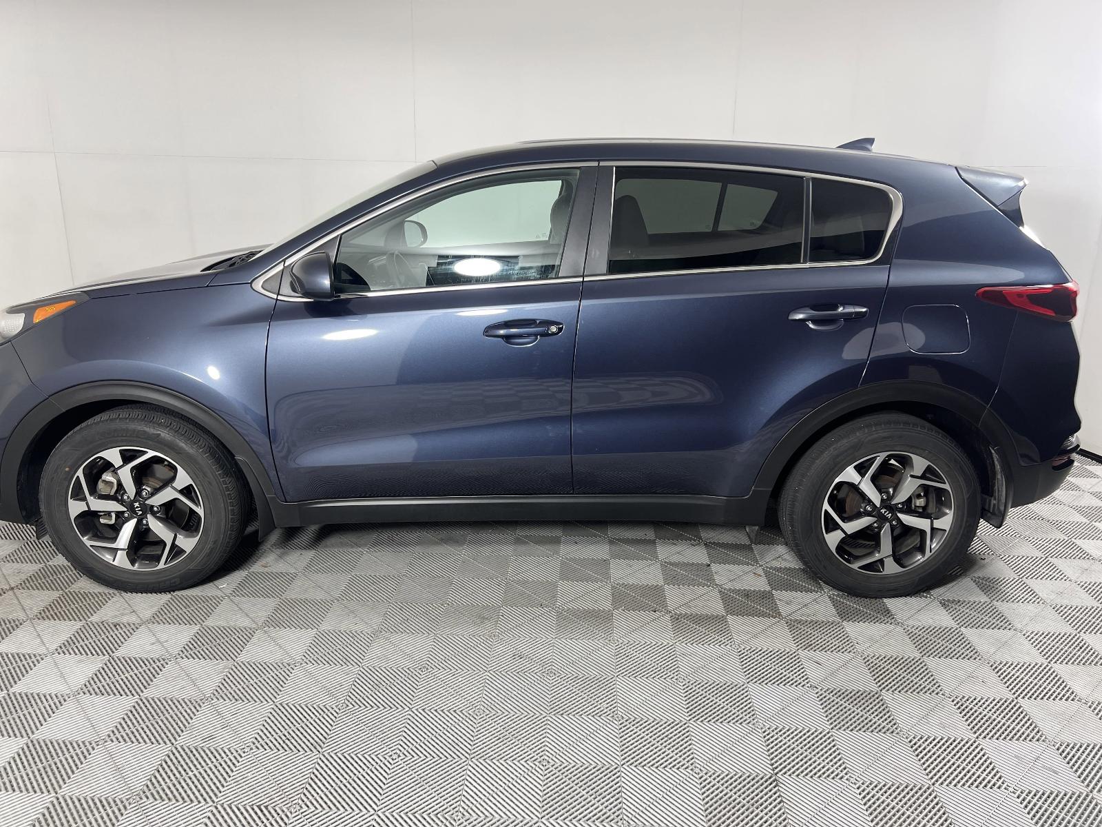 2020 Kia Sportage Vehicle Photo in GEORGETOWN, TX 78626-7508