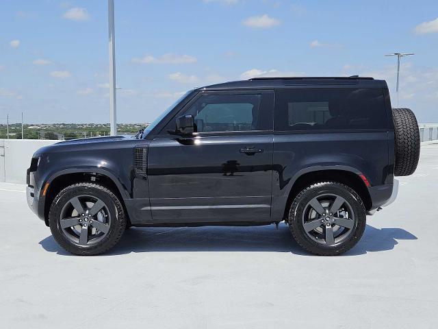 2025 Defender Vehicle Photo in AUSTIN, TX 78717