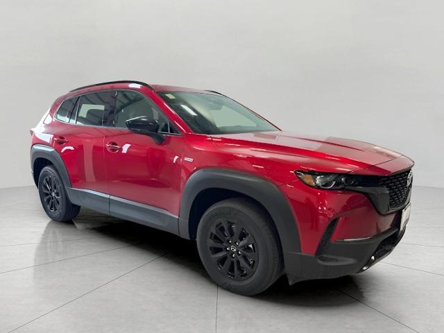 2025 Mazda CX-50 Hybrid Vehicle Photo in Green Bay, WI 54304
