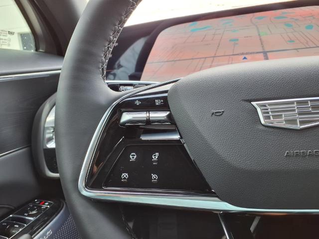 2025 Cadillac LYRIQ Vehicle Photo in Tampa, FL 33612
