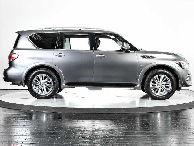 2015 INFINITI QX80 Vehicle Photo in DALLAS, TX 75235