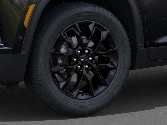 2025 Chevrolet Traverse Vehicle Photo in GEORGETOWN, TX 78626-7508