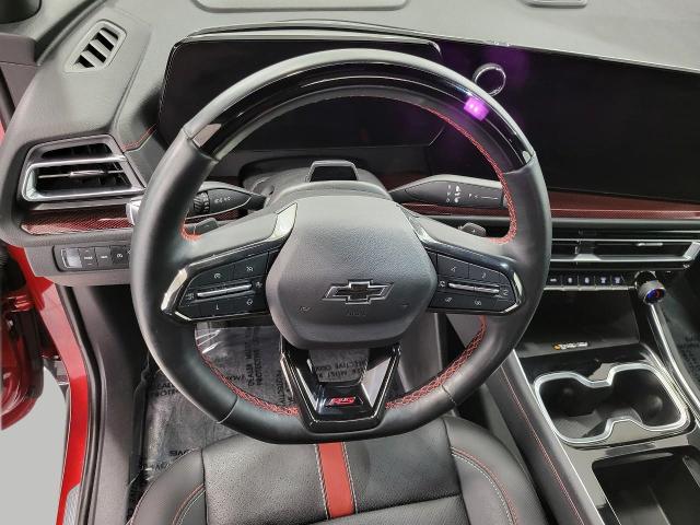 2024 Chevrolet Traverse Vehicle Photo in APPLETON, WI 54914-4656
