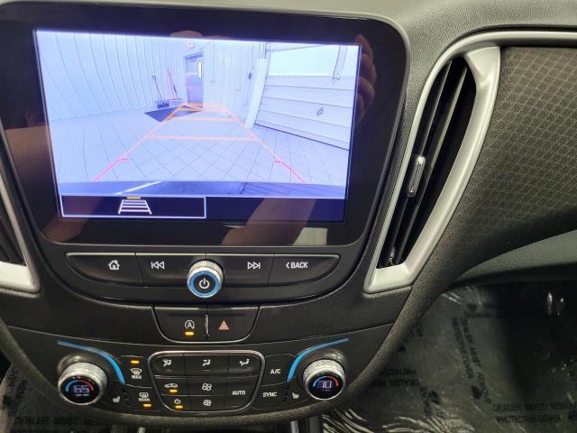 2024 Chevrolet Malibu Vehicle Photo in APPLETON, WI 54914-4656