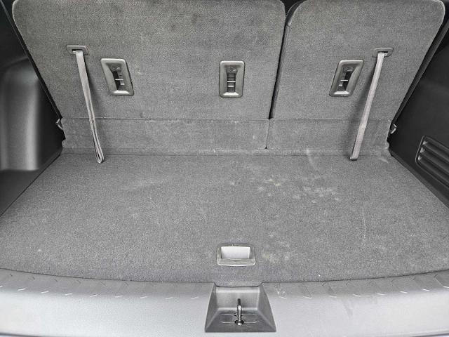 2022 Chevrolet Traverse Vehicle Photo in DENTON, TX 76210-9321