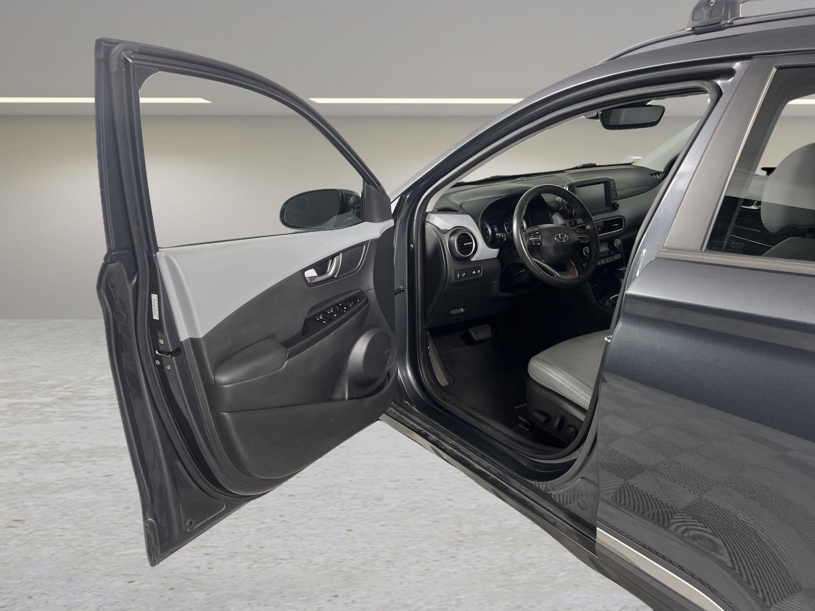 2021 Hyundai Kona Vehicle Photo in GEORGETOWN, TX 78626-7508