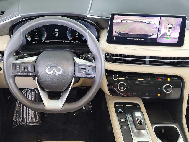 2022 INFINITI QX60 Vehicle Photo in DALLAS, TX 75209
