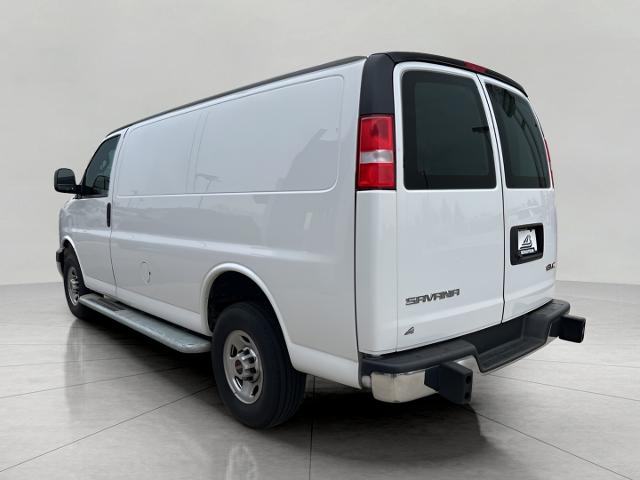 2023 GMC Savana Cargo 2500 Vehicle Photo in MANITOWOC, WI 54220-5838