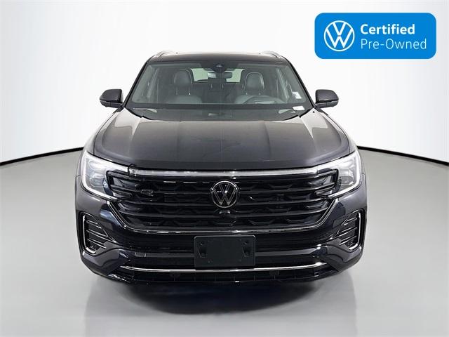 2024 Volkswagen Atlas Cross Sport Vehicle Photo in Puyallup, WA 98371