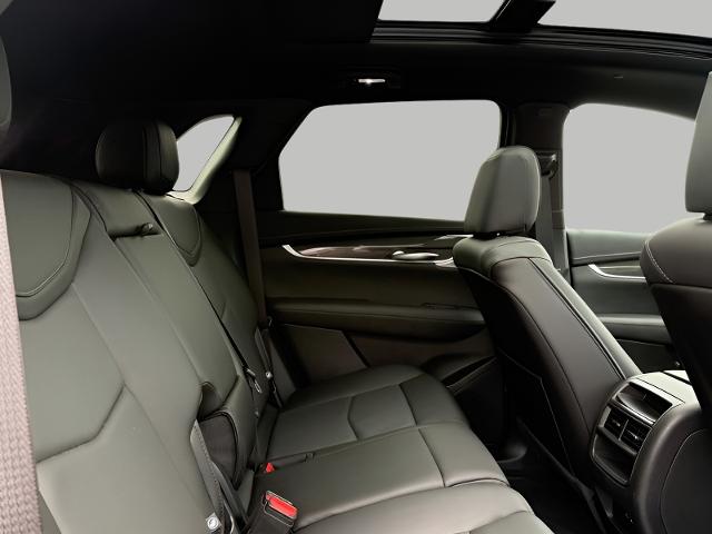 2024 Cadillac XT5 Vehicle Photo in MADISON, WI 53713-3220