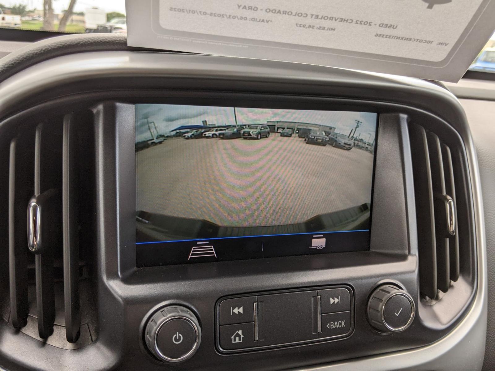 2022 Chevrolet Colorado Vehicle Photo in Seguin, TX 78155