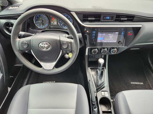 2018 Toyota Corolla Vehicle Photo in HOUSTON, TX 77079