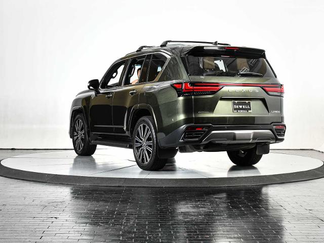 2023 Lexus LX 600 Vehicle Photo in DALLAS, TX 75235