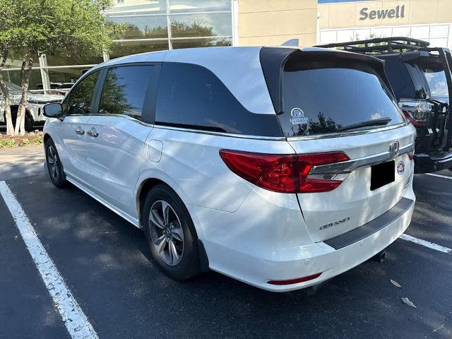 2020 Honda Odyssey Vehicle Photo in DALLAS, TX 75209
