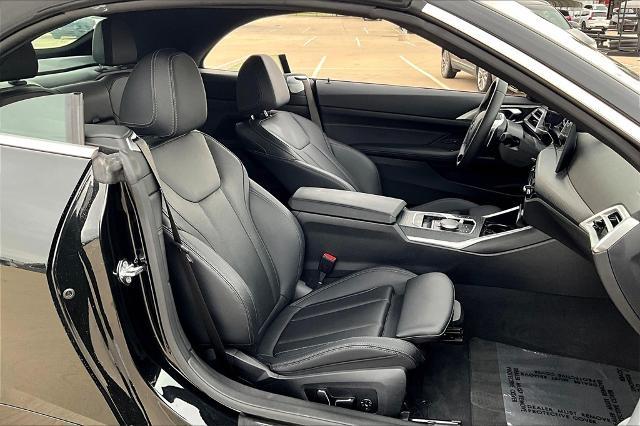 2025 BMW 430i Vehicle Photo in Grapevine, TX 76051