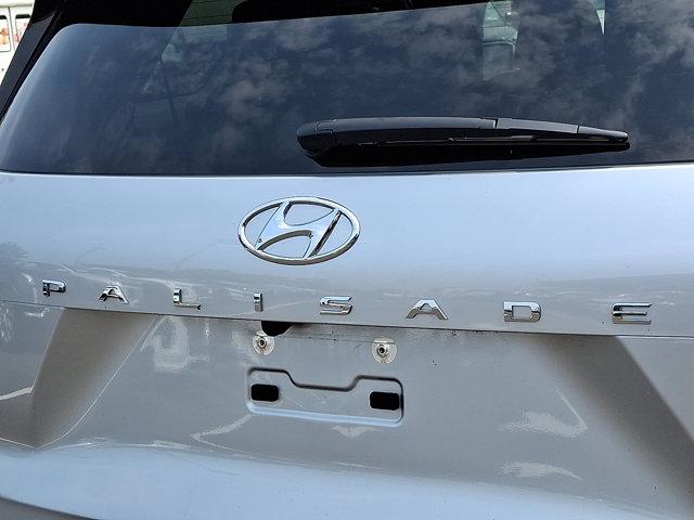 2024 Hyundai PALISADE Vehicle Photo in Philadelphia, PA 19116