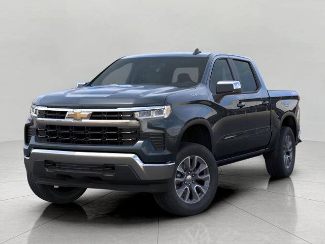 2025 Chevrolet Silverado 1500 Vehicle Photo in MANITOWOC, WI 54220-5838