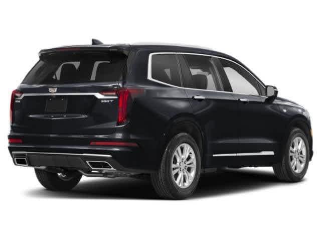 Used 2025 Cadillac XT6 Luxury with VIN 1GYKPAR49SZ122588 for sale in Tustin, CA