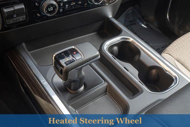 2023 Chevrolet Silverado 1500 Vehicle Photo in DANBURY, CT 06810-5034