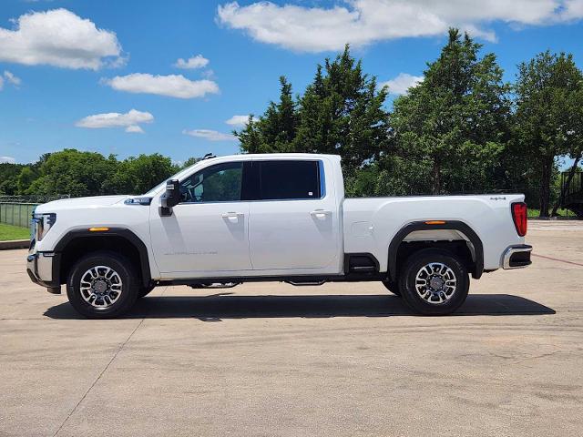 2025 GMC Sierra 2500 HD Vehicle Photo in DENTON, TX 76210-9321