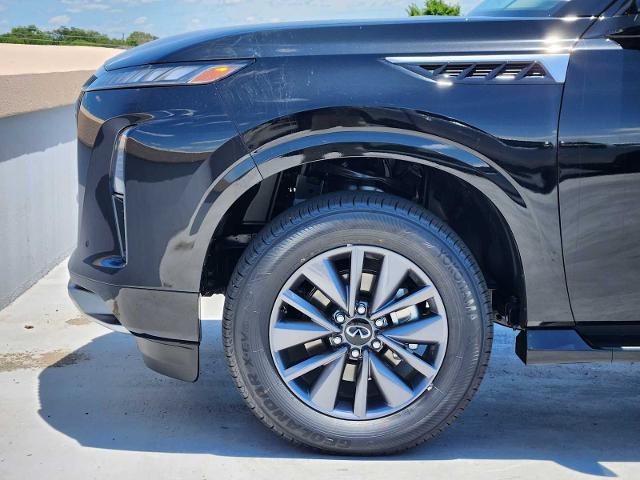 2025 INFINITI QX80 Vehicle Photo in DALLAS, TX 75209