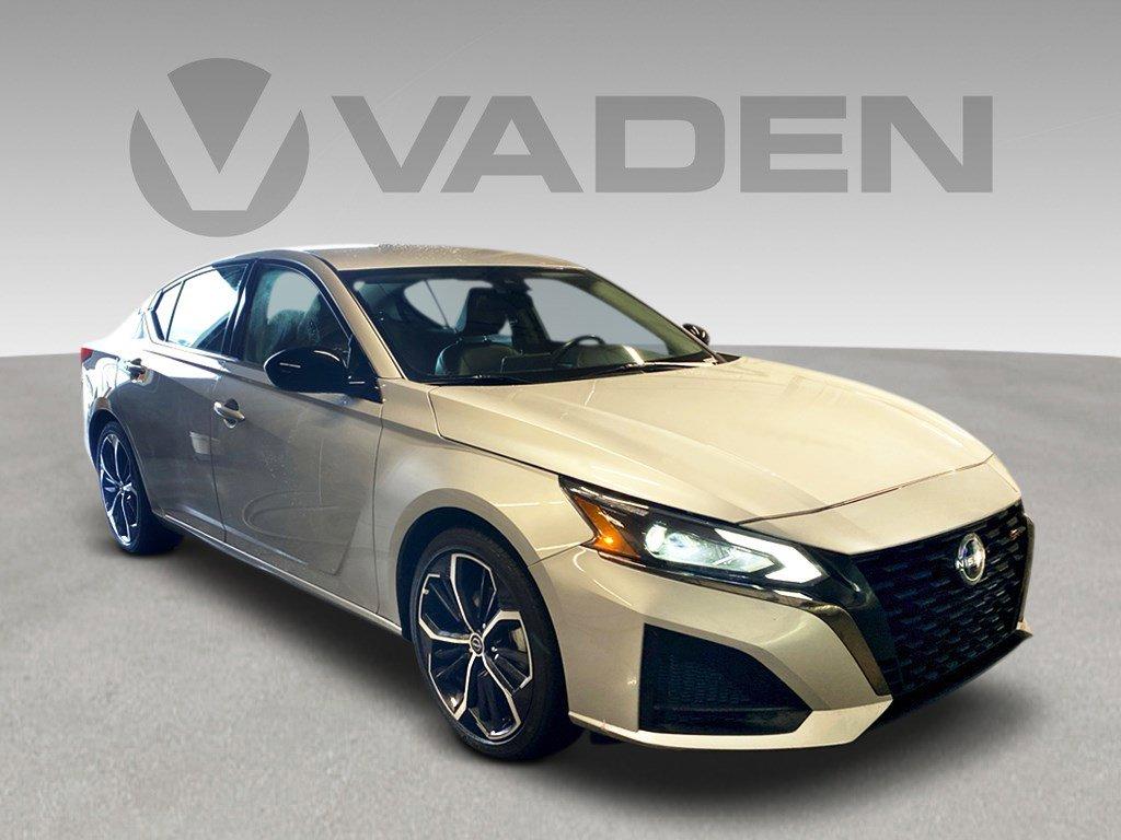 2024 Nissan Altima Vehicle Photo in SAVANNAH, GA 31406-4513