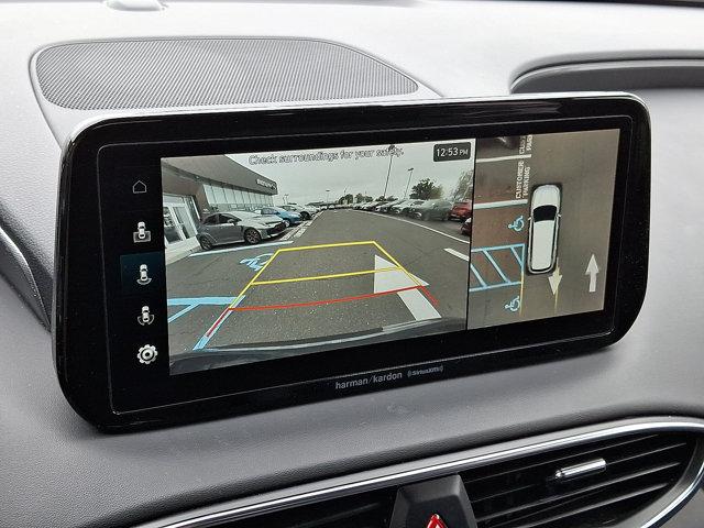 2023 Hyundai SANTA FE Vehicle Photo in Philadelphia, PA 19116