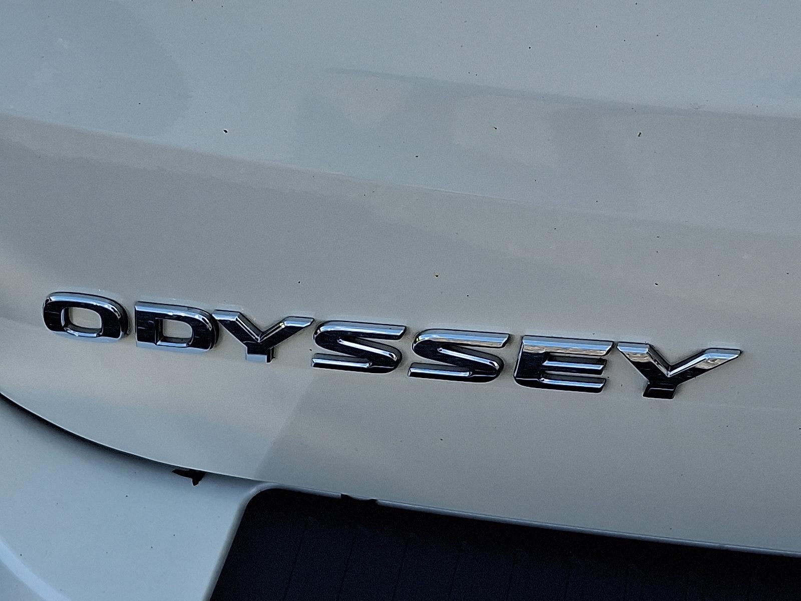 2019 Honda Odyssey Vehicle Photo in Harrisburg, PA 17111