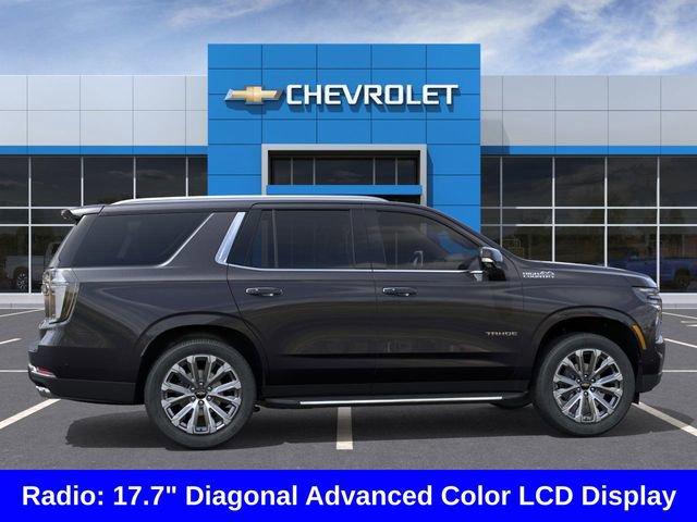 2025 Chevrolet Tahoe Vehicle Photo in BROCKTON, MA 02301-7113