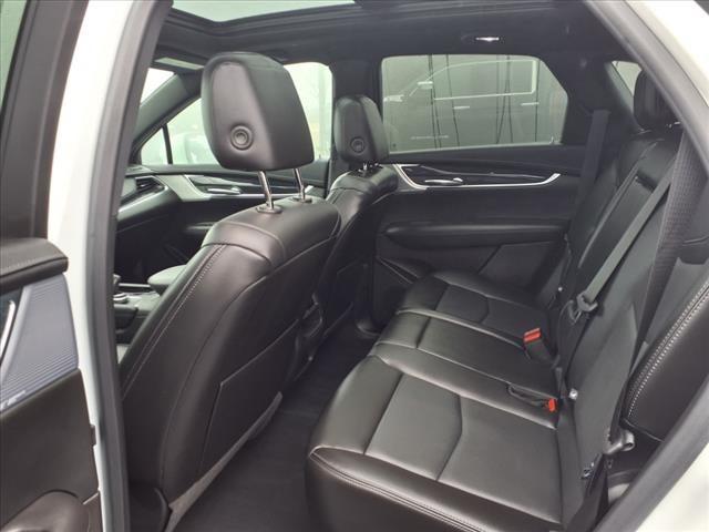 2022 Cadillac XT5 Vehicle Photo in SMITHTOWN, NY 11787-5023
