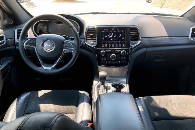 2021 Jeep Grand Cherokee Vehicle Photo in Kansas City, MO 64114