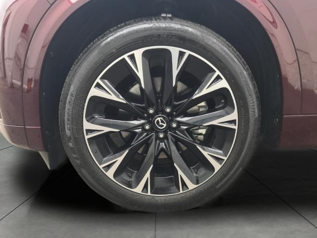 2024 Mazda CX-90 Vehicle Photo in GREEN BAY, WI 54303-3330