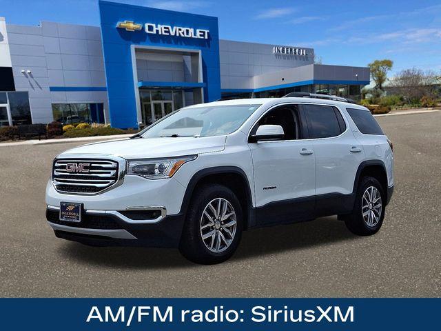 2019 GMC Acadia Vehicle Photo in DANBURY, CT 06810-5034