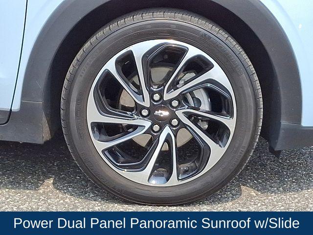 2023 Chevrolet Bolt EUV Vehicle Photo in PAWLING, NY 12564-3219