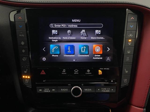 2024 INFINITI QX55 Vehicle Photo in Appleton, WI 54913