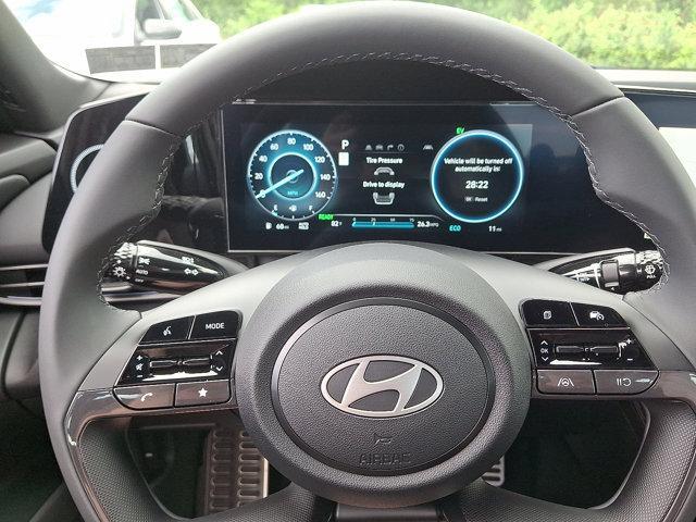 2025 Hyundai ELANTRA Hybrid Vehicle Photo in Harrisburg, PA 17111