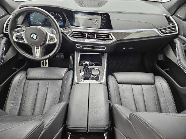 2022 BMW X5 M50i Vehicle Photo in AUSTIN, TX 78717
