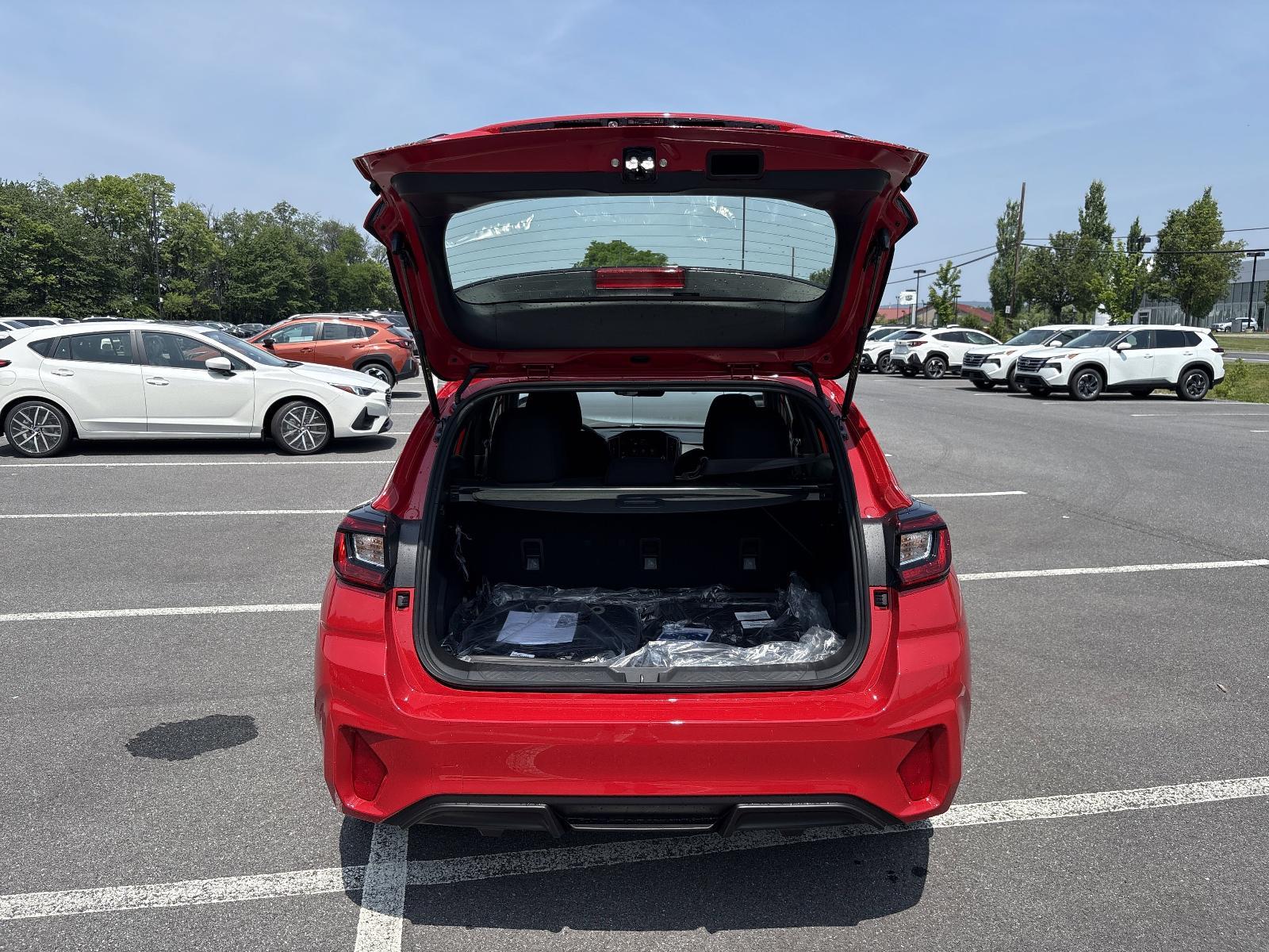 2025 Subaru Impreza Vehicle Photo in Mechanicsburg, PA 17050