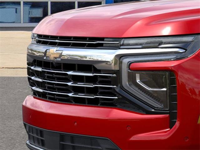 2025 Chevrolet Tahoe Vehicle Photo in ENGLEWOOD, CO 80113-6708