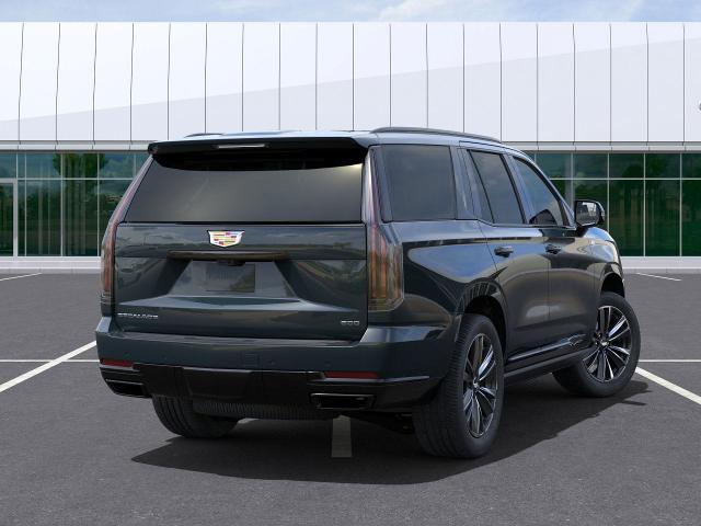 2025 Cadillac Escalade Vehicle Photo in BATON ROUGE, LA 70809-4546